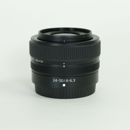 Nikon NIKKOR Z 24-50mm f/4-6.3