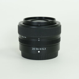Nikon NIKKOR Z 24-50mm f/4-6.3 Nikon NIKKOR Z 24-50mm f/4-6.3