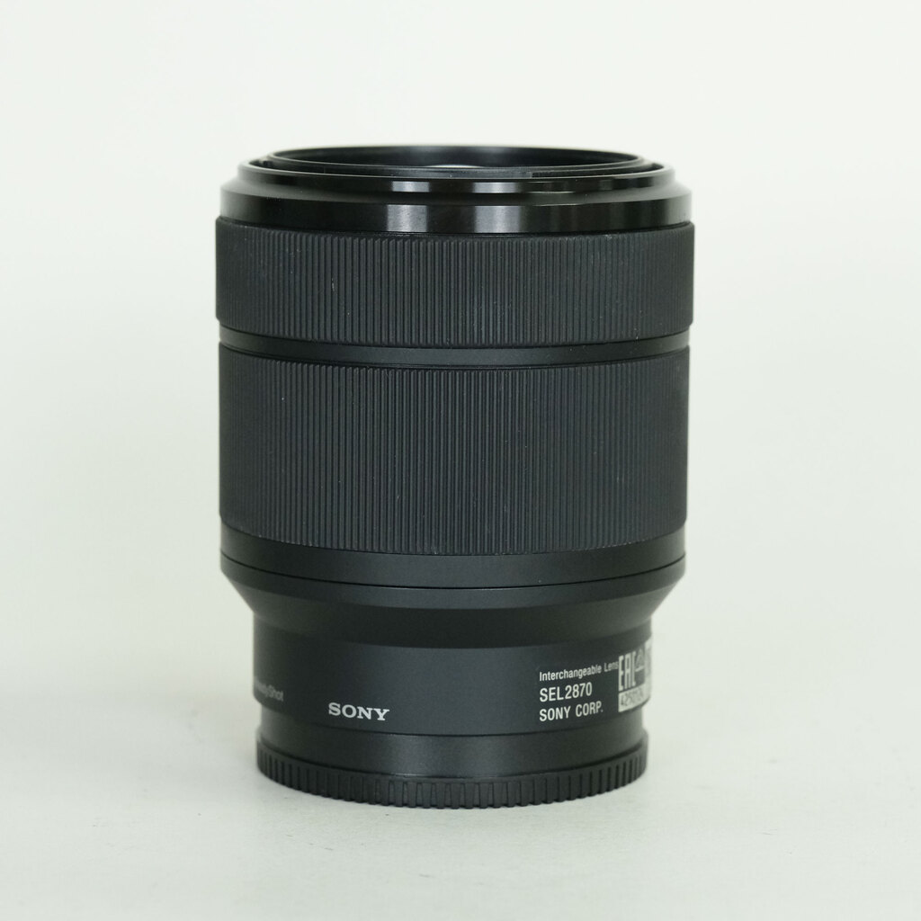 SONY FE 28-70mm F3.5-5.6 OSS SEL2870