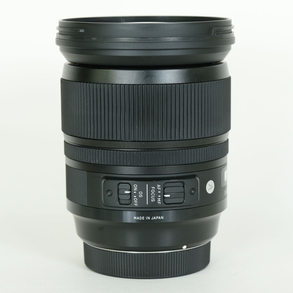 SIGMA 24-105mm F4 DG OS HSM｜Art [キヤノン用]