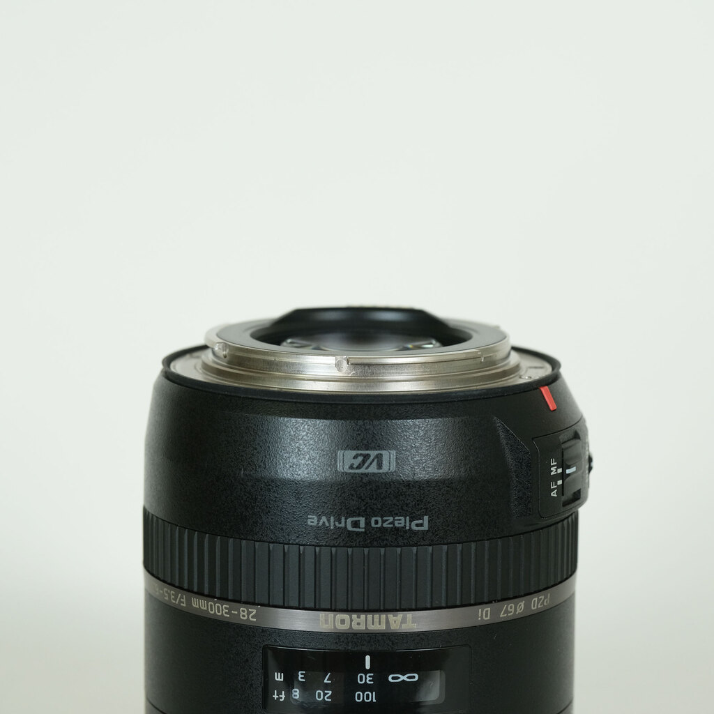 TAMRON 28-300mm F/3.5-6.3 Di VC PZD (Model A010) [キヤノンEF用]