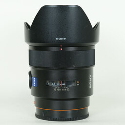 SONY Distagon T* 24mm F2 ZA SSM SAL24F20Z