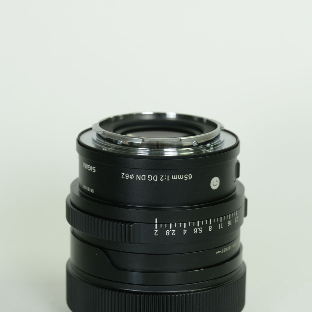 SIGMA 65mm F2 DG DN｜Contemporary [ライカL用]