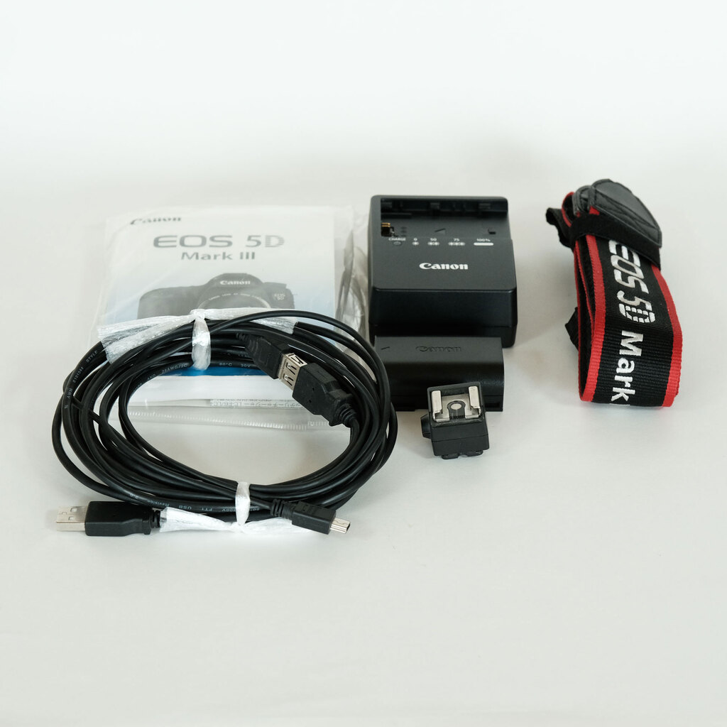 Canon EOS 5D Mark III