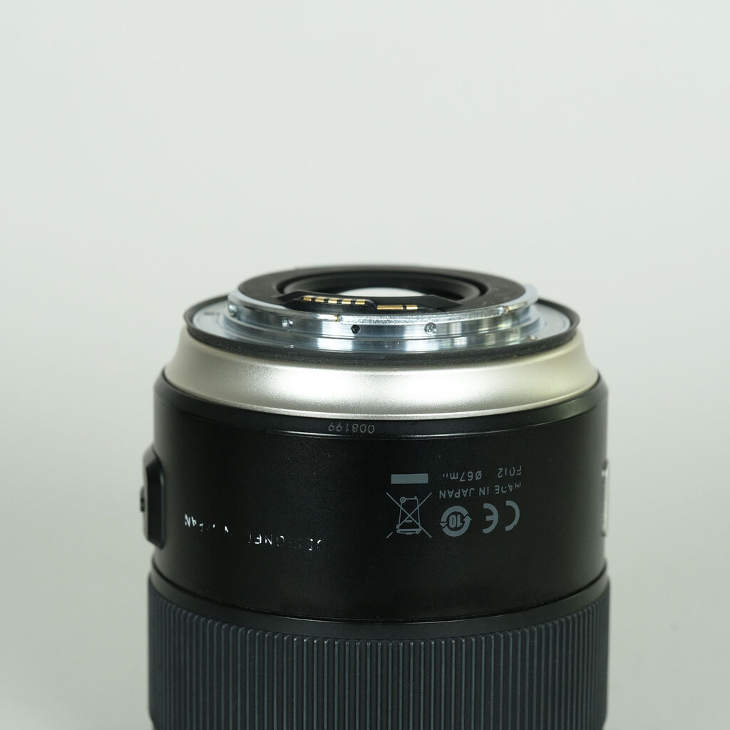 TAMRON SP 35mm F/1.8 Di VC USD (Model F012) [キヤノン用]