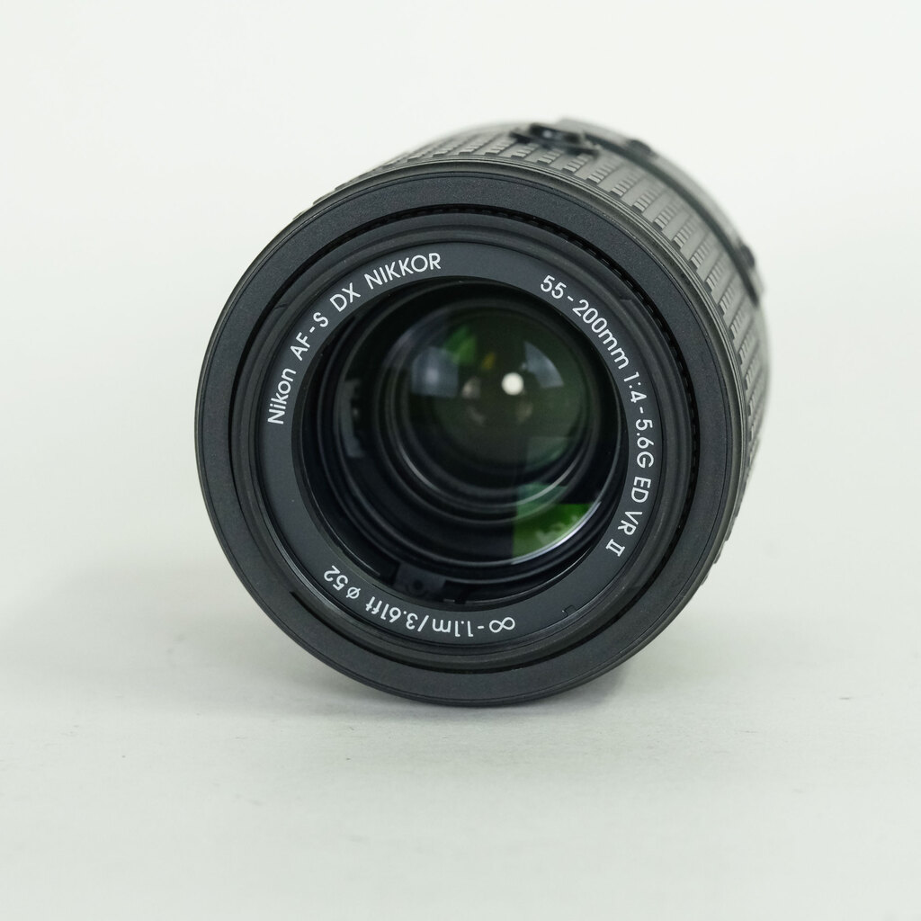 Nikon AF-S DX NIKKOR 55-200mm F4-5.6G ED VR IIの出品 | ONE SCENE
