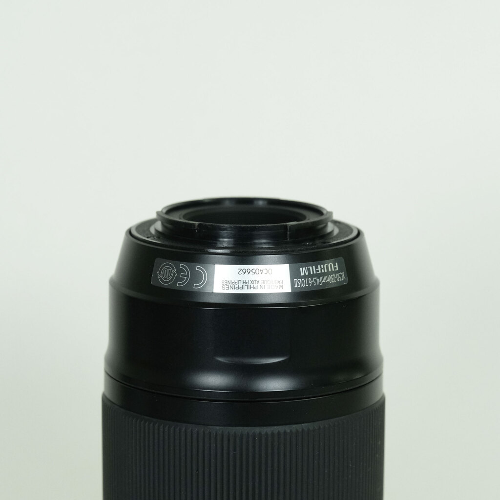 FUJIFILM XC50-230mmF4.5-6.7 OIS II