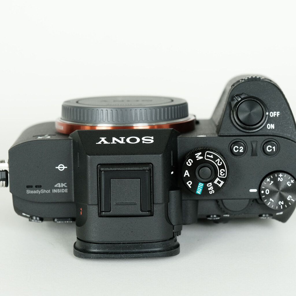 SONY α7R III（ILCE-7RM3）