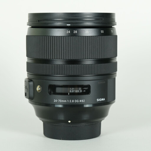 SIGMA 24-70mm F2.8 DG OS HSM｜Art [ニコン用]を徹底解説。作例から