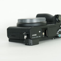 SONY α6500（ILCE-6500）