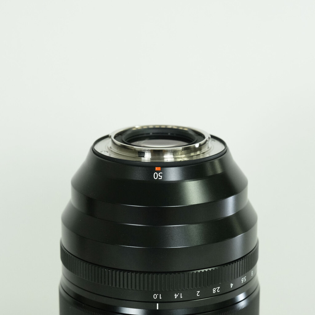 FUJIFILM XF50mmF1.0 R WR