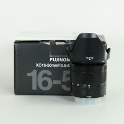 FUJIFILM XC16-50mm F3.5-5.6 OIS II