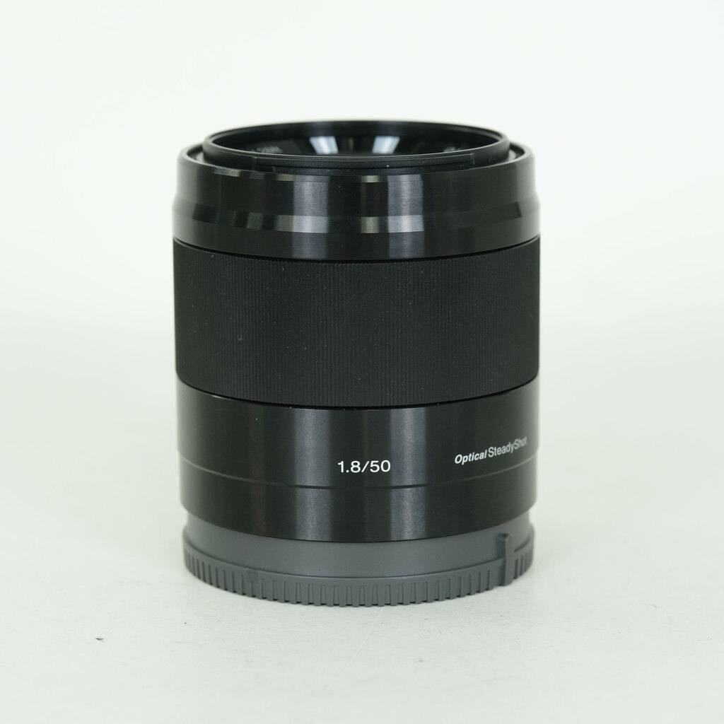 SONY E 50mm F1.8 OSS SEL50F18