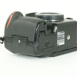 Nikon D500