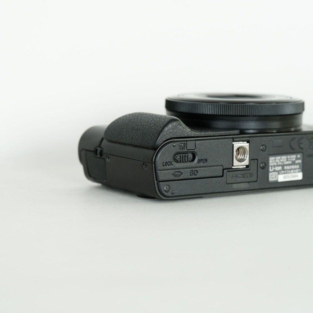 SONY Cyber-shot DSC-RX100