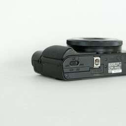 SONY Cyber-shot DSC-RX100