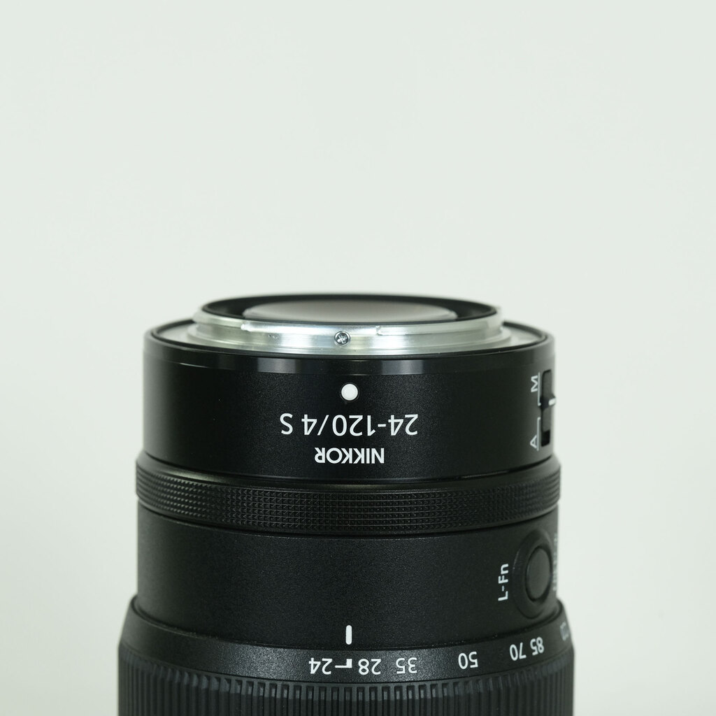 Nikon NIKKOR Z 24-120mm f/4 S