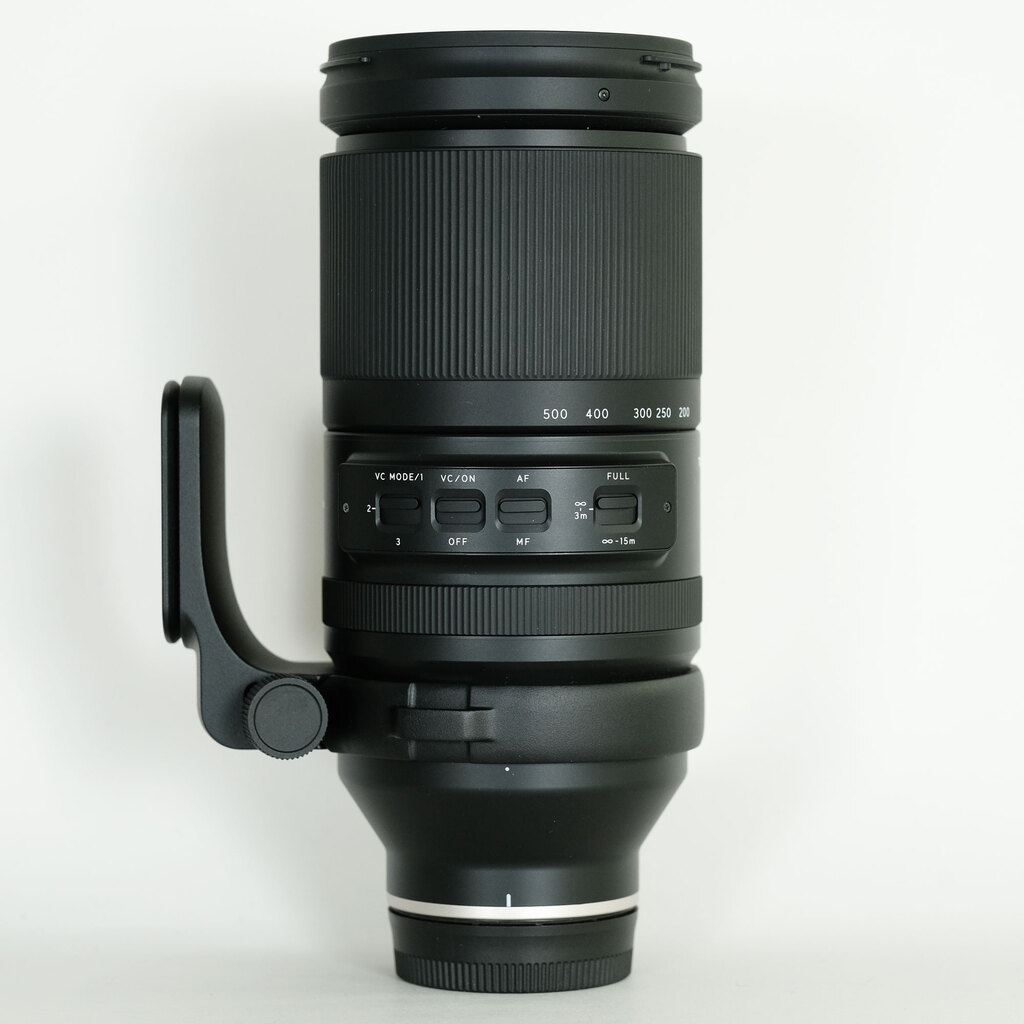 TAMRON 150-500mm F/5-6.7 Di III VC VXD（Model A057）[ソニーE用]