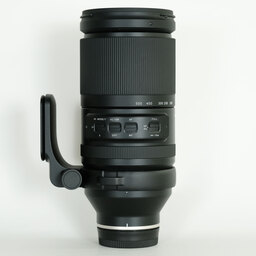 TAMRON 150-500mm F/5-6.7 Di III VC VXD（Model A057）[ソニーE用]