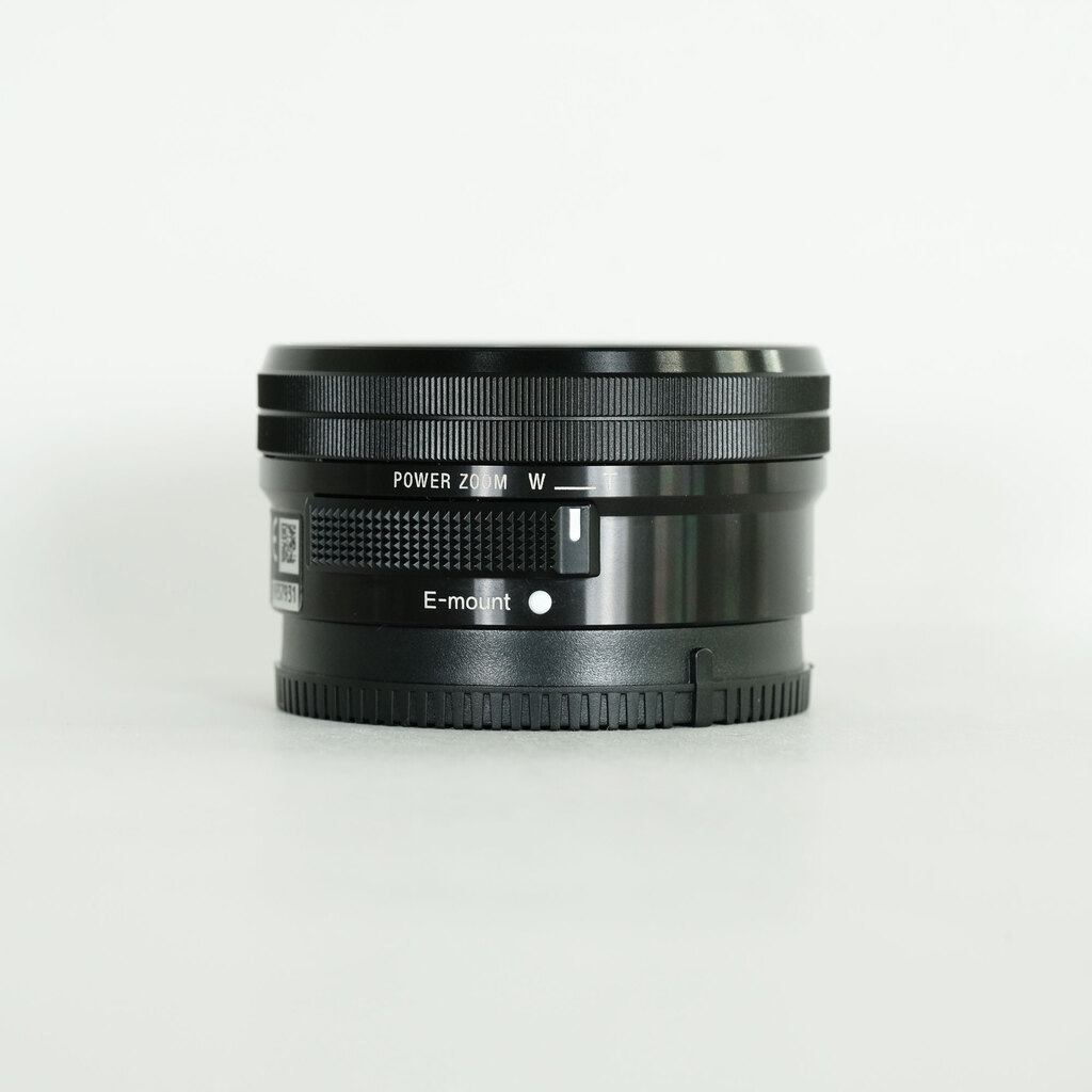 SONY E PZ 16-50mm F3.5-5.6 OSS SELP1650 SONY E PZ 16-50mm F3.5-5.6 OSS SELP1650