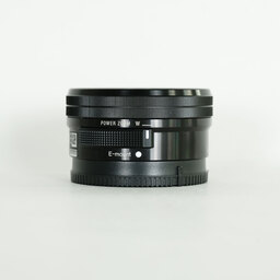 SONY E PZ 16-50mm F3.5-5.6 OSS SELP1650 SONY E PZ 16-50mm F3.5-5.6 OSS SELP1650