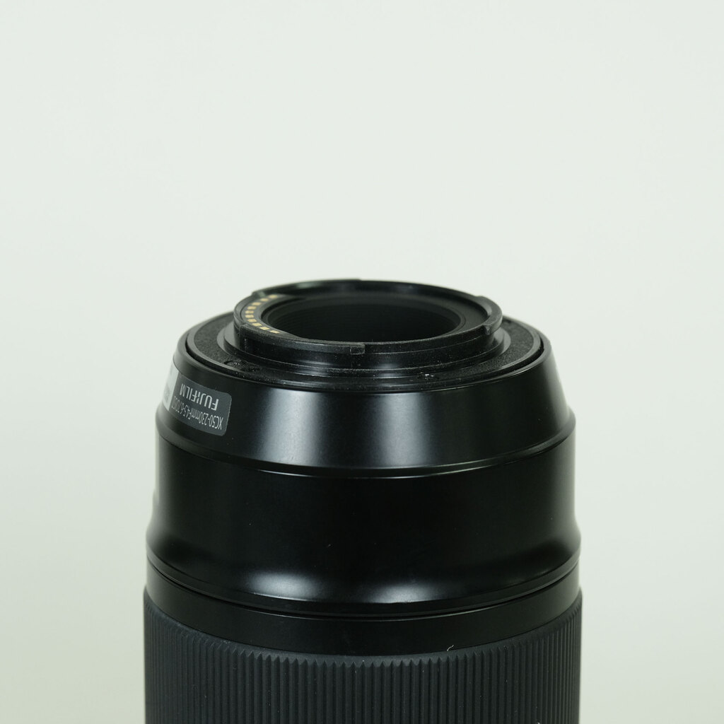 FUJIFILM XC50-230mmF4.5-6.7 OIS II FUJIFILM XC50-230mmF4.5-6.7 OIS II
