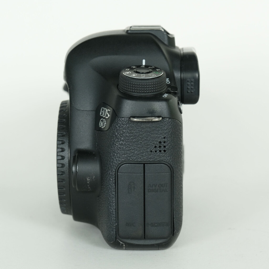 Canon EOS 6D Canon EOS 6D