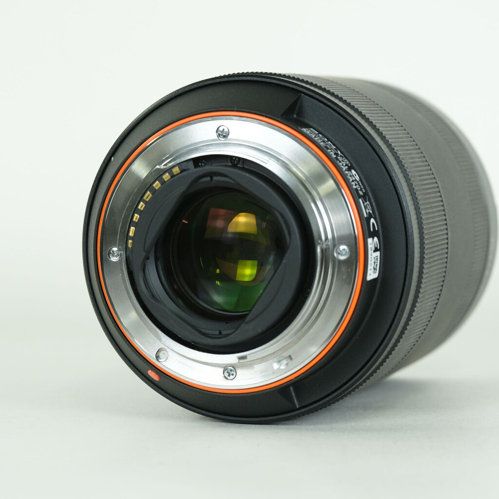 SONY Vario-Sonnar T* 24-70mm F2.8 ZA SSM SAL2470Z