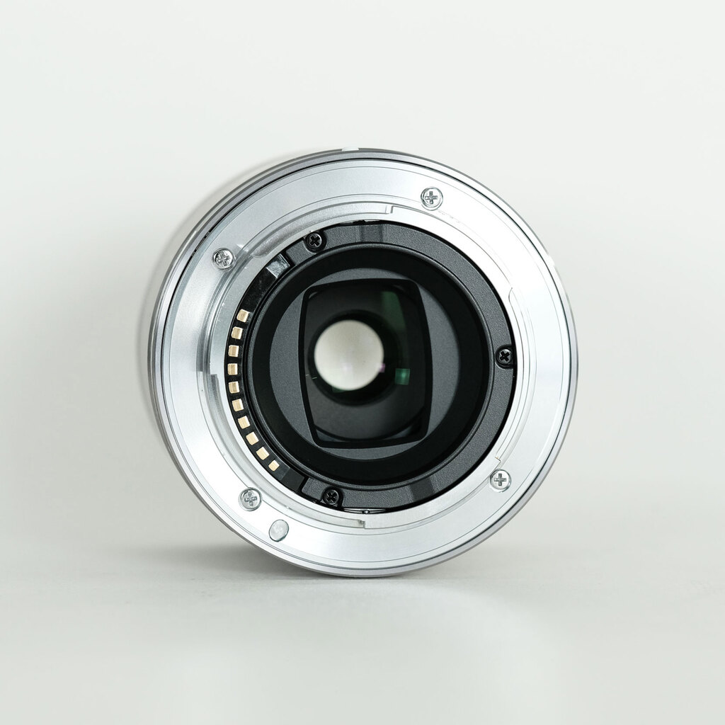 SONY E 30mm F3.5 Macro SEL30M35