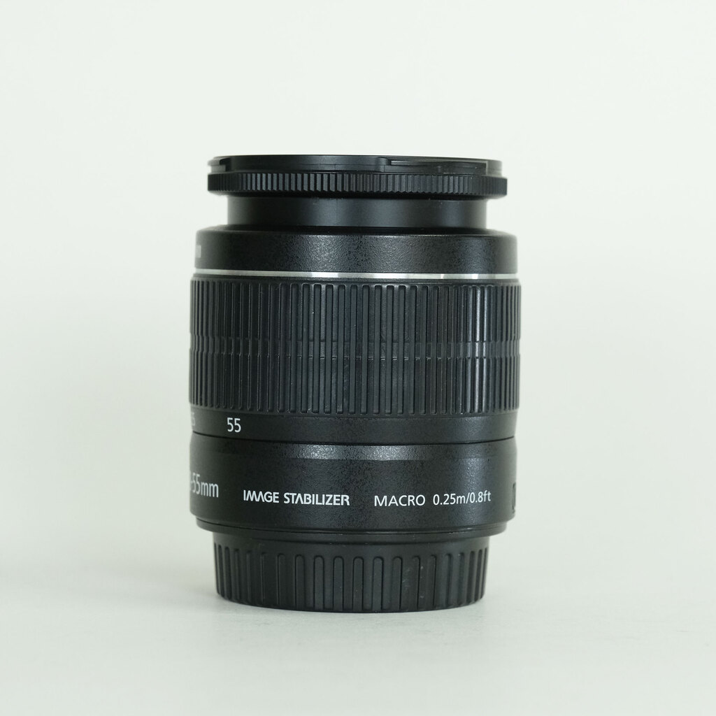 Canon EF-S18-55mm F3.5-5.6 IS II Canon EF-S18-55mm F3.5-5.6 IS II