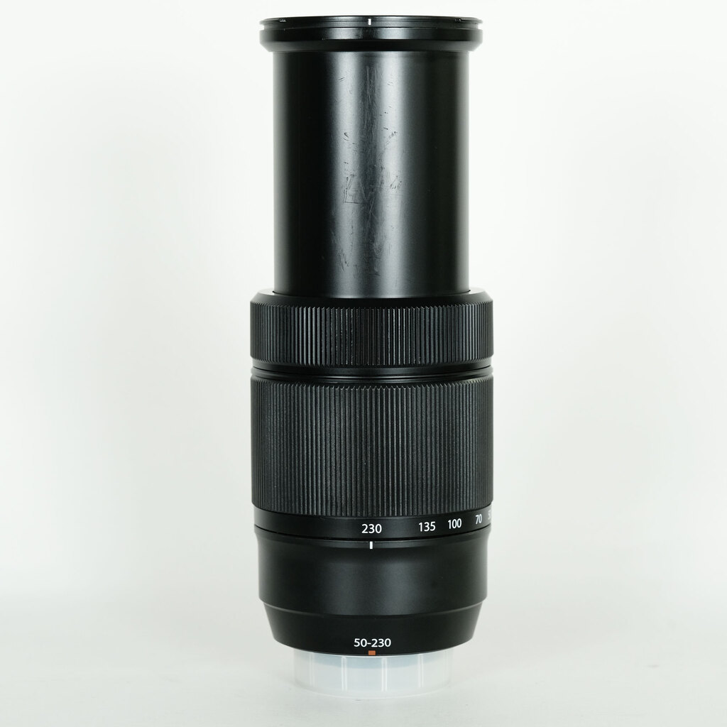FUJIFILM XC50-230mmF4.5-6.7 OIS II
