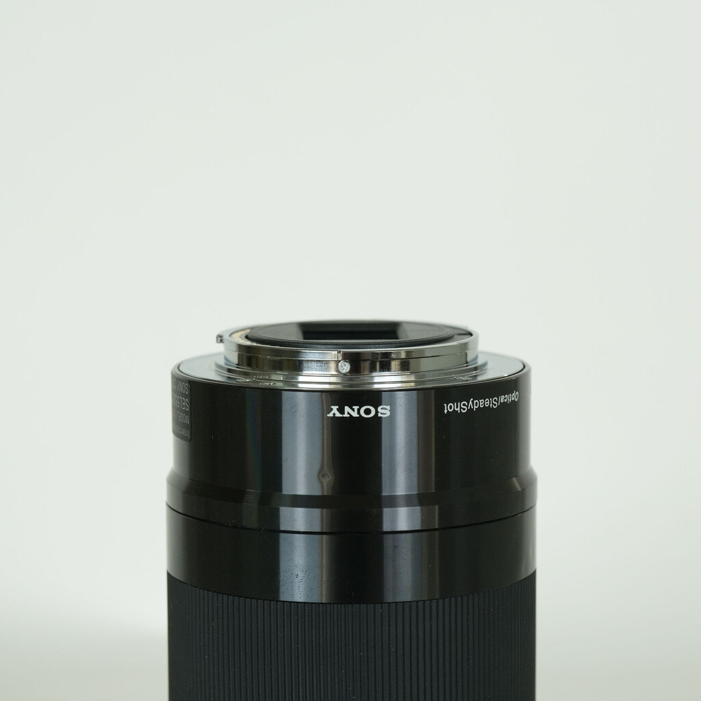 SONY E 55-210mm F4.5-6.3 OSS SEL55210