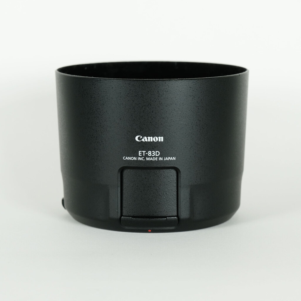 Canon EF100-400mm F4.5-5.6L IS II USM