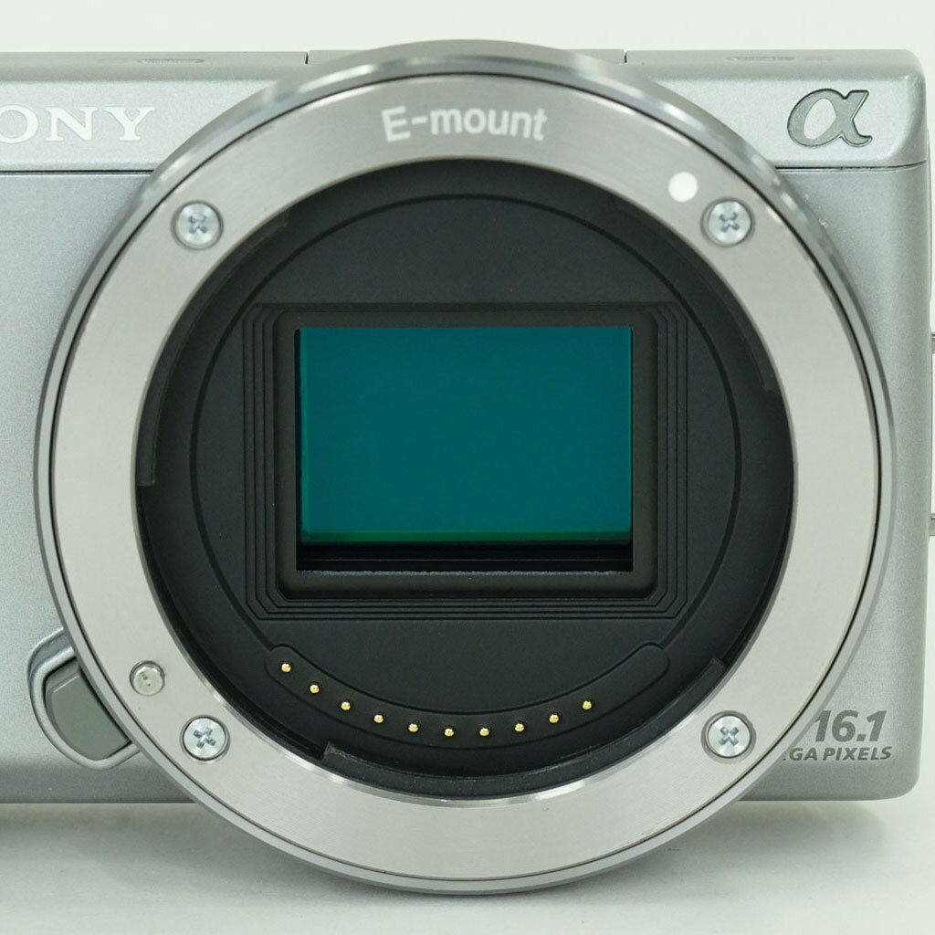 SONY α NEX-5N ボディ シルバー SONY α NEX-5N ボディ シルバー