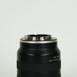 TAMRON 17-28mm F/2.8 Di III RXD (Model A046) [ソニーE用]