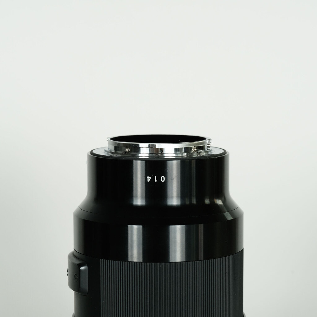 SIGMA 50mm F1.4 DG HSM｜Art [ソニーE用]