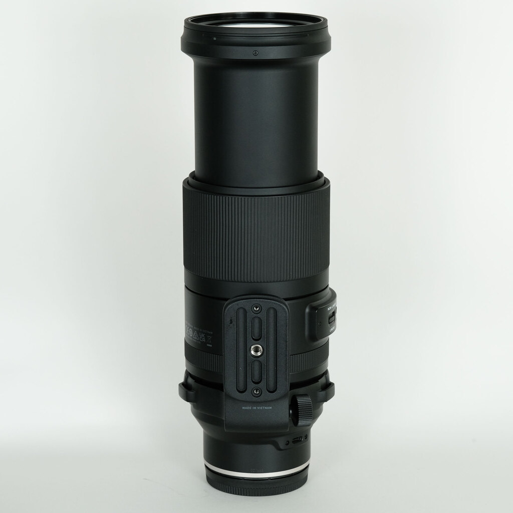 TAMRON 150-500mm F5-6.7 Di III VC VXD A057Z（ニコンZ用）
