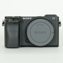 SONY α6400（ILCE-6400）