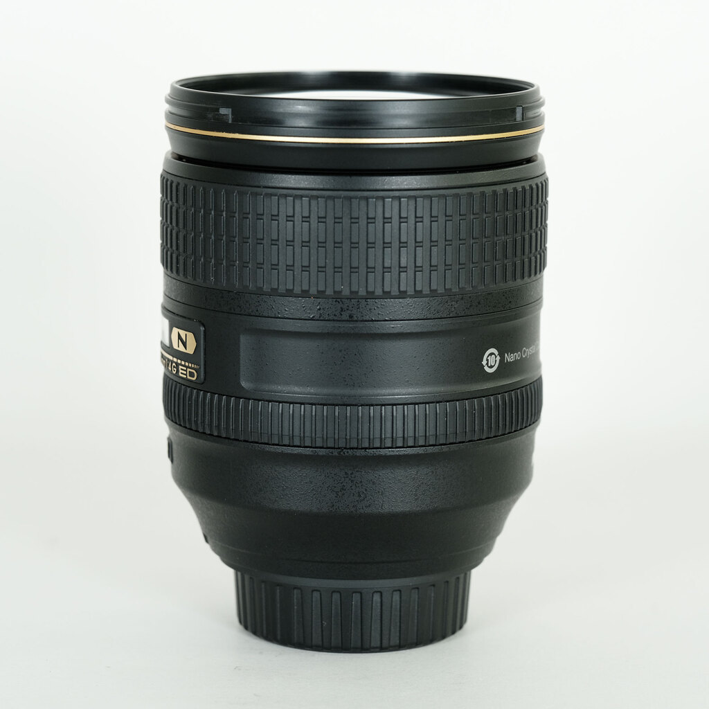 Nikon AF-S NIKKOR 24-120mm f/4G ED VR