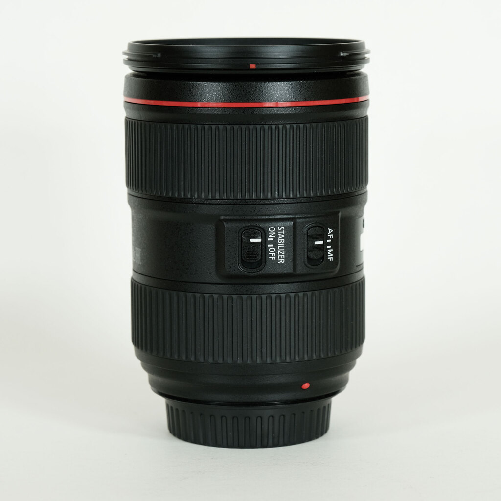 Canon EF24-105mm F4L IS II USM