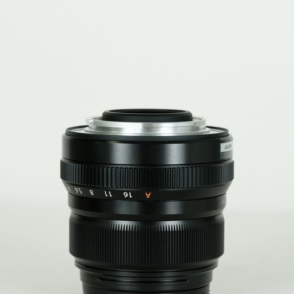 FUJIFILM XF23mmF2 R WR
