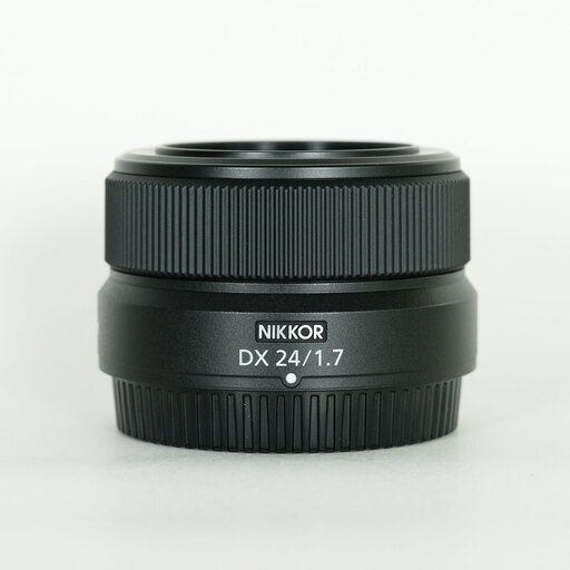 Nikon NIKKOR Z DX 24mm f/1.7