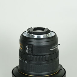 Nikon AF-S Fisheye NIKKOR 8-15mm f/3.5-4.5E ED