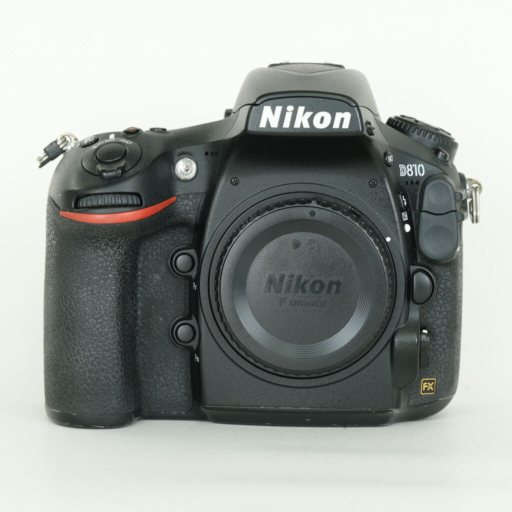 Nikon D810