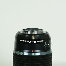 OLYMPUS M.ZUIKO DIGITAL ED 12-100mm F4.0 IS PRO