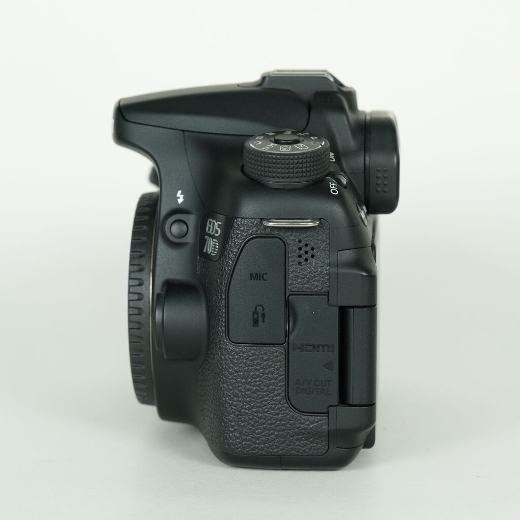 Canon EOS 70D Canon EOS 70D