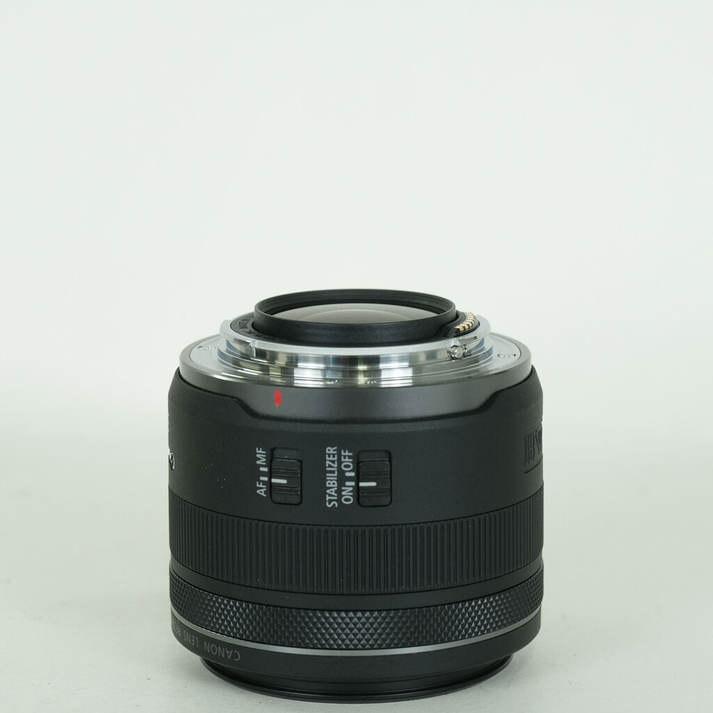 Canon RF35mm F1.8 MACRO IS STM