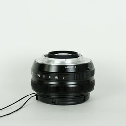 FUJIFILM XF18mmF2 R