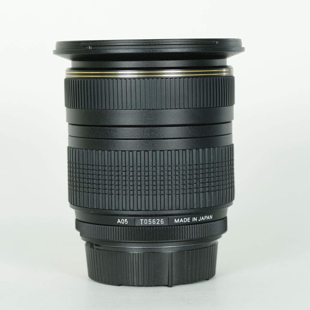 TAMRON SP AF17-35mm F2.8-4 Di LD Aspherical [IF] Model A05N�i�j�R��F�p�j
