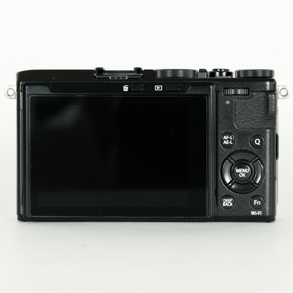 FUJIFILM X70 ブラック